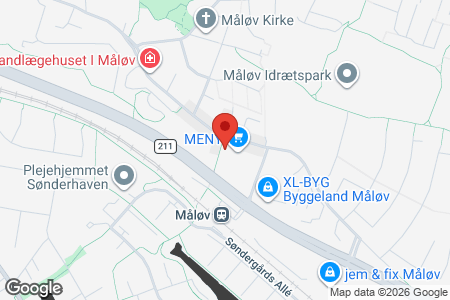 Frisør Capow, Stationsvej 2B, 2760 Måløv